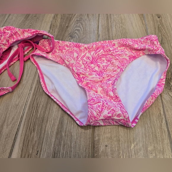 NWT Lilly Pulitzer for Target Swim Set, 14/16 Kids - Picture 5 of 7